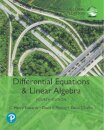 Differential Equations and Linear Algebra, Global Edition