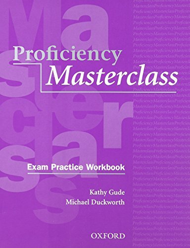 New Proficiency Masterclass Wb