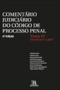 Comentário Judiciário Do Código De Processo Penal - Tomo IV