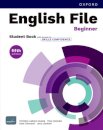 English File, 5th Edition Beginner Student's Book with Exam Confidence