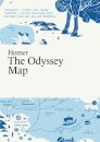 Homer, The Odyssey Map