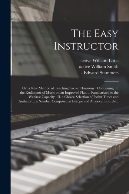 The Easy Instructor