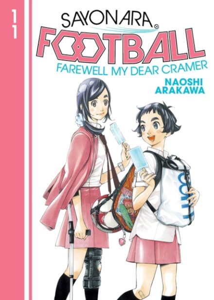 Sayonara, Football 11