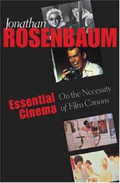 Essential Cinema