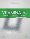 Vitamina A2 - Cuaderno de ejercicios + online audio + digital