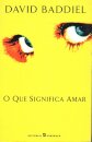 O Que Significa Amar
