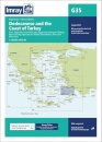 Imray Chart G35 : Dodecanese and the Coast of Turkey : 35