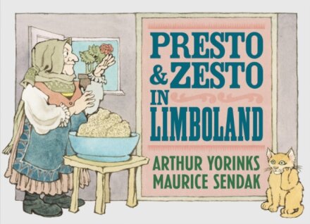 Presto And Zesto In Limboland