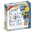 1,000 Places to See Before You Die Page-A-Day® Calendar 2026