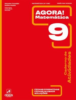Agora Matemática! - 9.º Ano Caderno de atividades 2025
