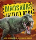 Dinosaurs Activity Book