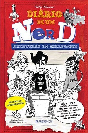 Diário De Um Nerd - Aventuras Em Hollywood