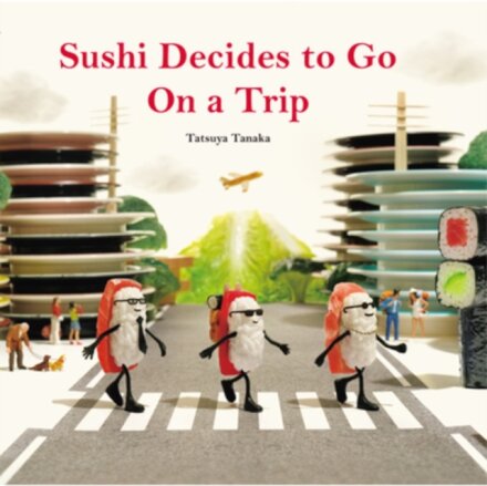 Sushi Decides to Go on a Trip
