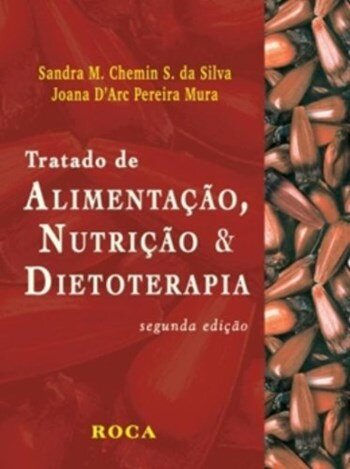 Tratado De Alimentação, Nutrição E Dietoterapia