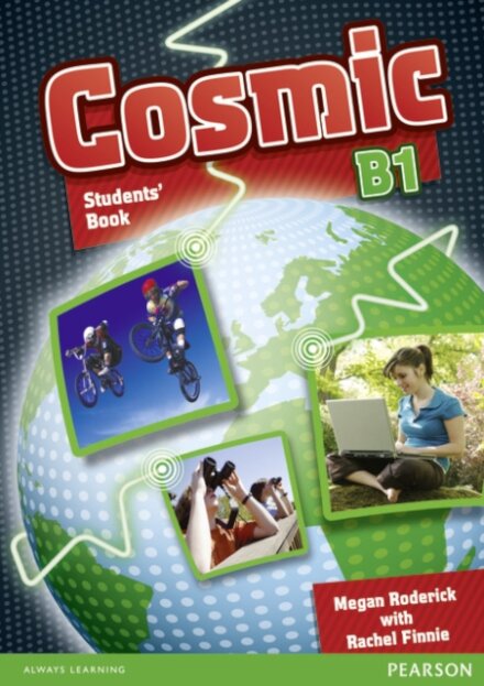 Cosmic B1 Sb & Active Book Pack