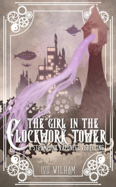 Girl in the Clockwork Tower