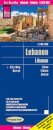 Lebanon (1:200.000)