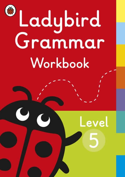 Grammar Activity Book Lbr  L5