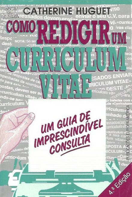 Como Redigir um Curriculum Vitae