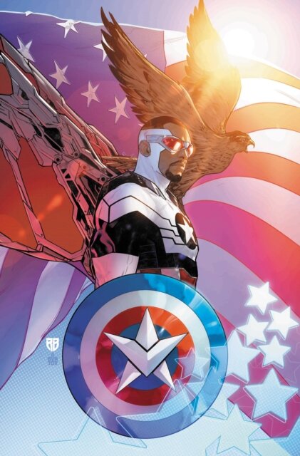 Captain America: Symbol Of Truth Vol. 1