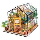 Greenhouse Book Nook