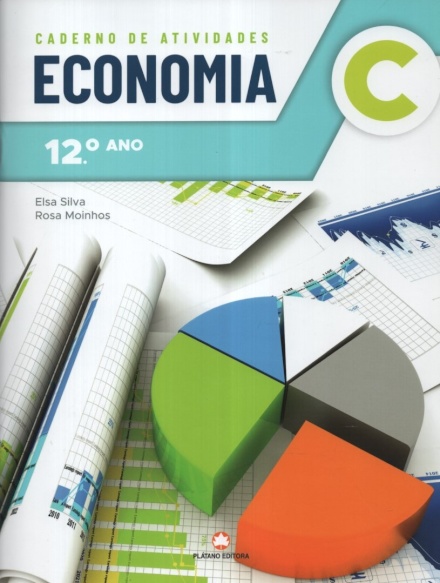 Economia C 12.º Ano - Caderno de Atividades 2023