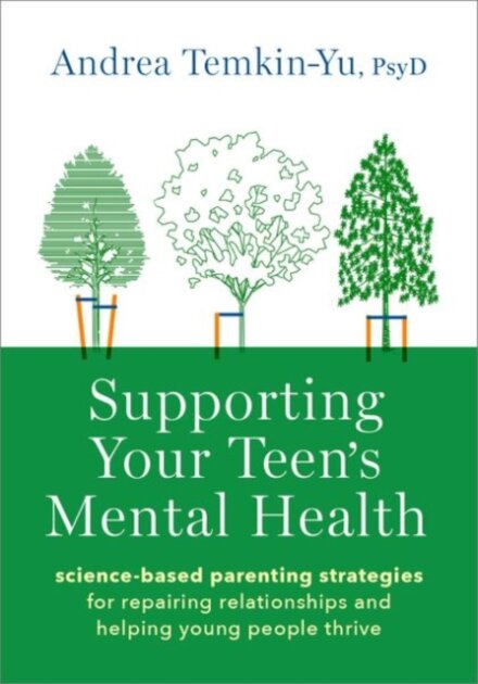Supporting Your Teen's Mental Health