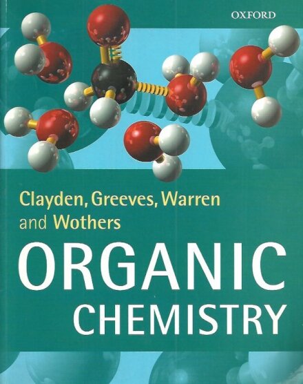 Organic Chemistry