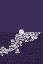 The Passion Translation New Testament with Psalms Proverbs and Song of Songs (2020 Edn) Compact Violet Faux Leather