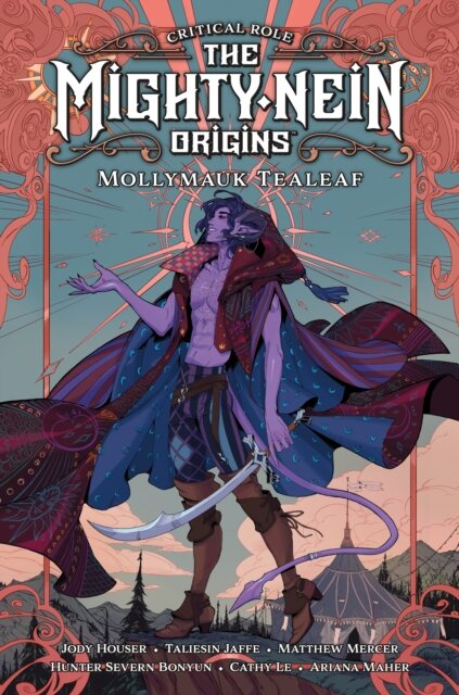 Critical Role: Mighty Nein Origins - Mollymauk Tea