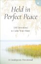 Held in Perfect Peace