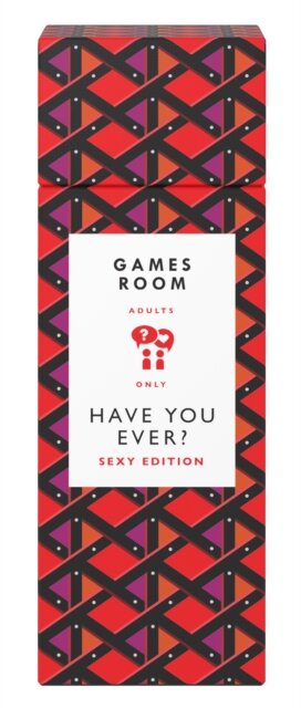 Have You Ever? Sexy Edition