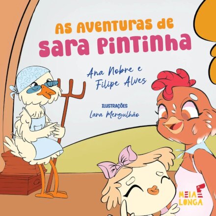 As Aventuras de Sara Pintinha