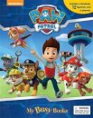 PAW PATROL MY BUSY BOOK