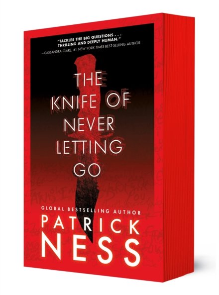 The Knife of Never Letting Go