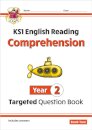 KS1 English Year 2 Reading Comprehension Targeted Question Book - Book 2 (with Answers)