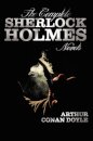 The Complete Sherlock Holmes Novels - Unabridged - A Study In Scarlet, The Sign Of The Four, The Hound Of The Baskervilles, The Valley Of Fear