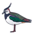 Lapwing Sew On Patch