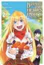 Banished from the Hero's Party, I Decided to Live a Quiet Life in the Countryside, Vol. 2 (manga)