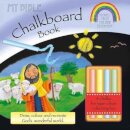 My Bible Chalkboard Book: Stories from the New Testament (Incl. Chalk)