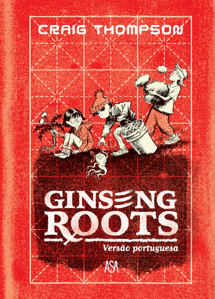 Ginseng Roots