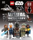 LEGO Star Wars Visual Dictionary Updated Edition : With Exclusive Star Wars Minifigure
