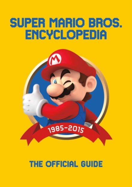 Super Mario Encyclopedia:First 30 Years