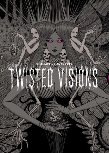 Art Of Junji Ito: Twisted Viha