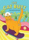 The Cat Butt Coloring and Activity Book
