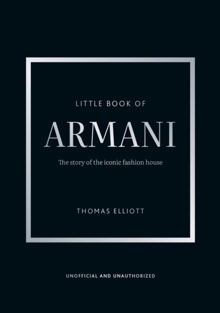 Little Book Of Armani