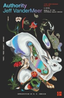 The Southern Reach Trilogy — Authority: Book 2