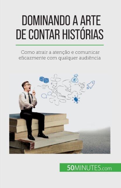 Dominando a arte de contar historias