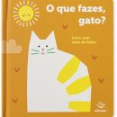 O que Fazes, Gato?