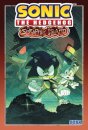 Sonic the Hedgehog: Scrapnik Island
